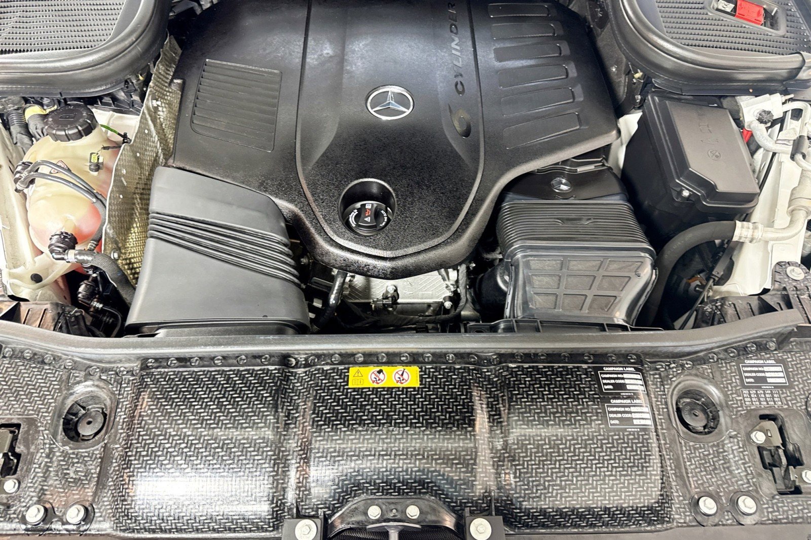 Used 2022 Mercedes-Benz GLS 450 4MATIC image 29
