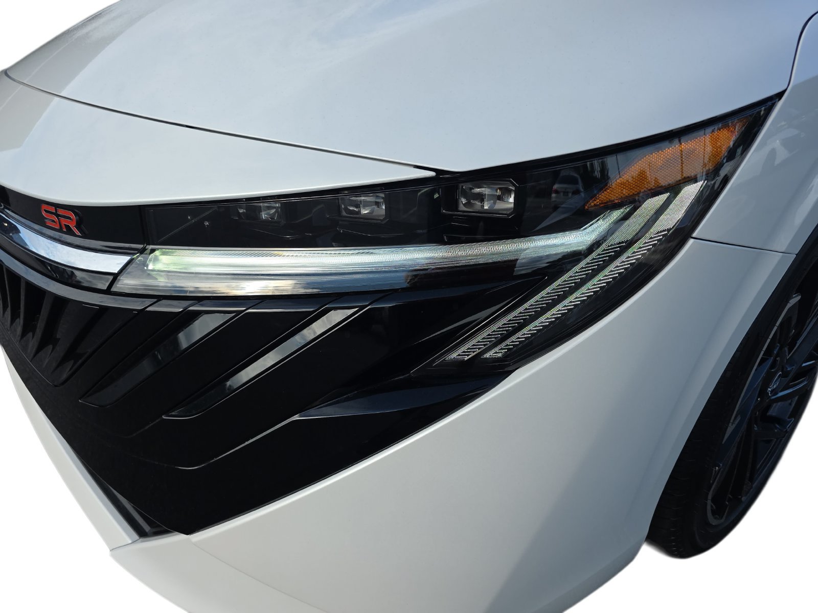 New 2027 Nissan Sentra SR w/ Floor Mat Package FWD image 31