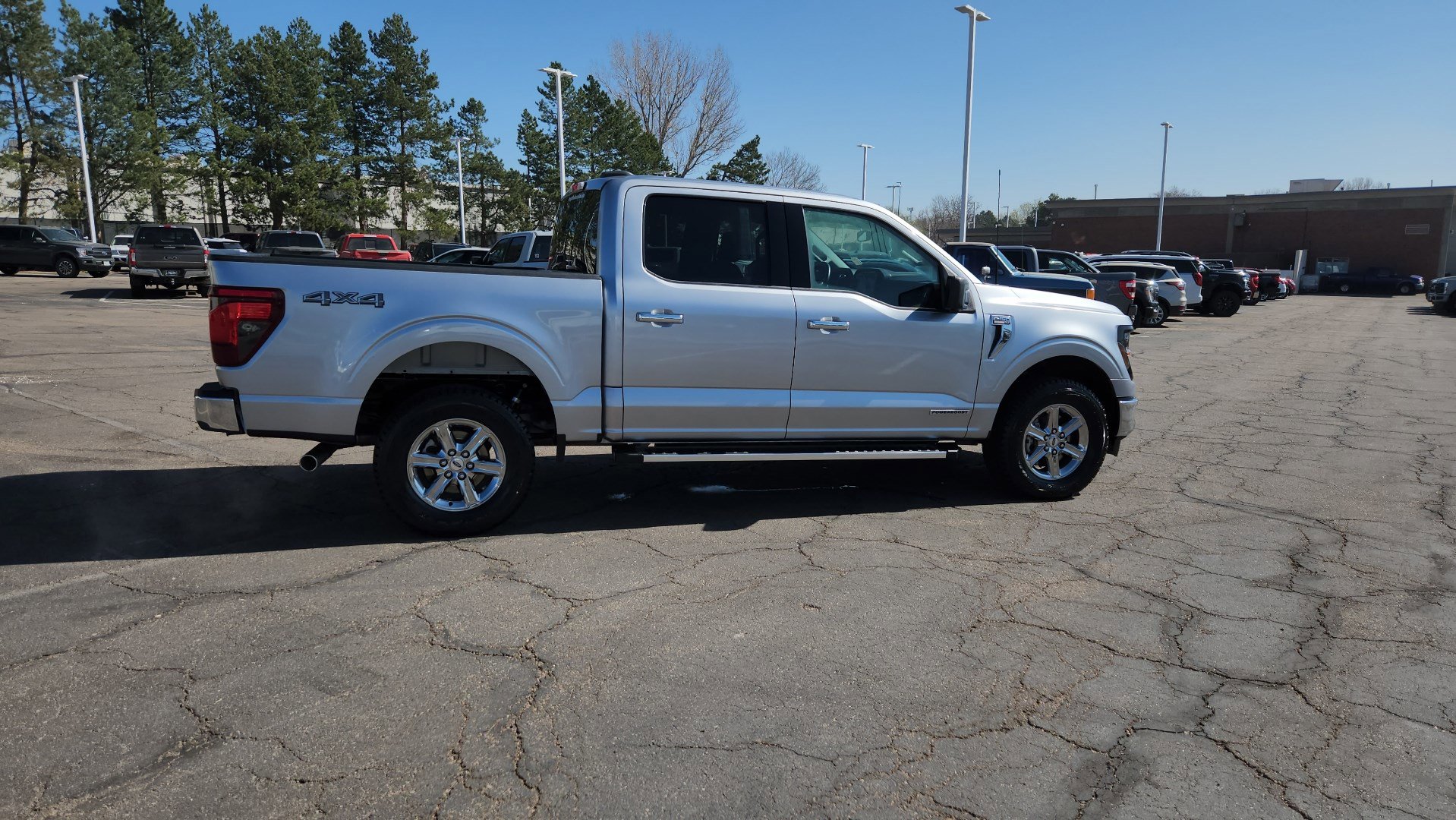Certified 2024 Ford F150 XLT w/ Mobile Office Package AWD/4WD image 14