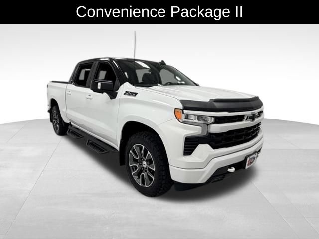 Certified 2022 Chevrolet Silverado 1500 RST w/ RST All Star Premium Package AWD/4WD image 8