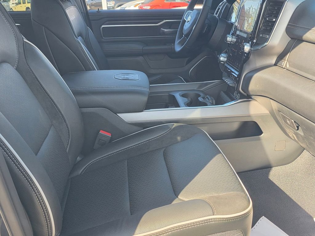 New 2026 RAM 1500 Laramie w/ Sport Appearance Package RWD image 11