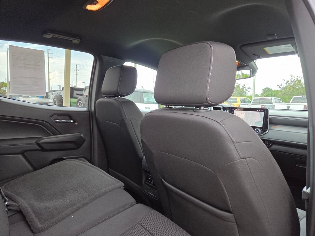 Used 2025 Chevrolet Colorado LT w/ Advanced Trailering Package RWD image 13
