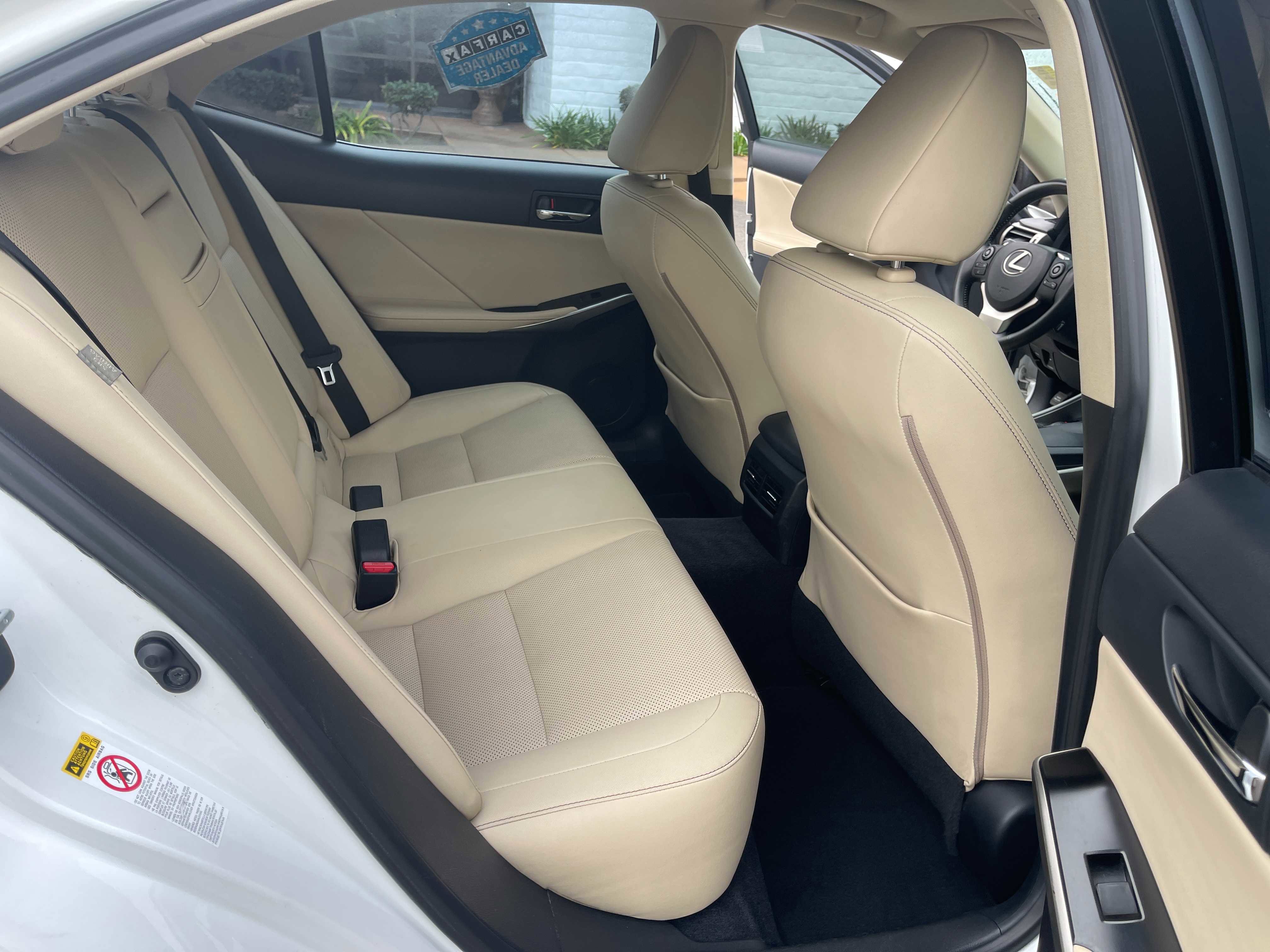 Used 2014 Lexus IS 250 w/ Navigation Package image 11