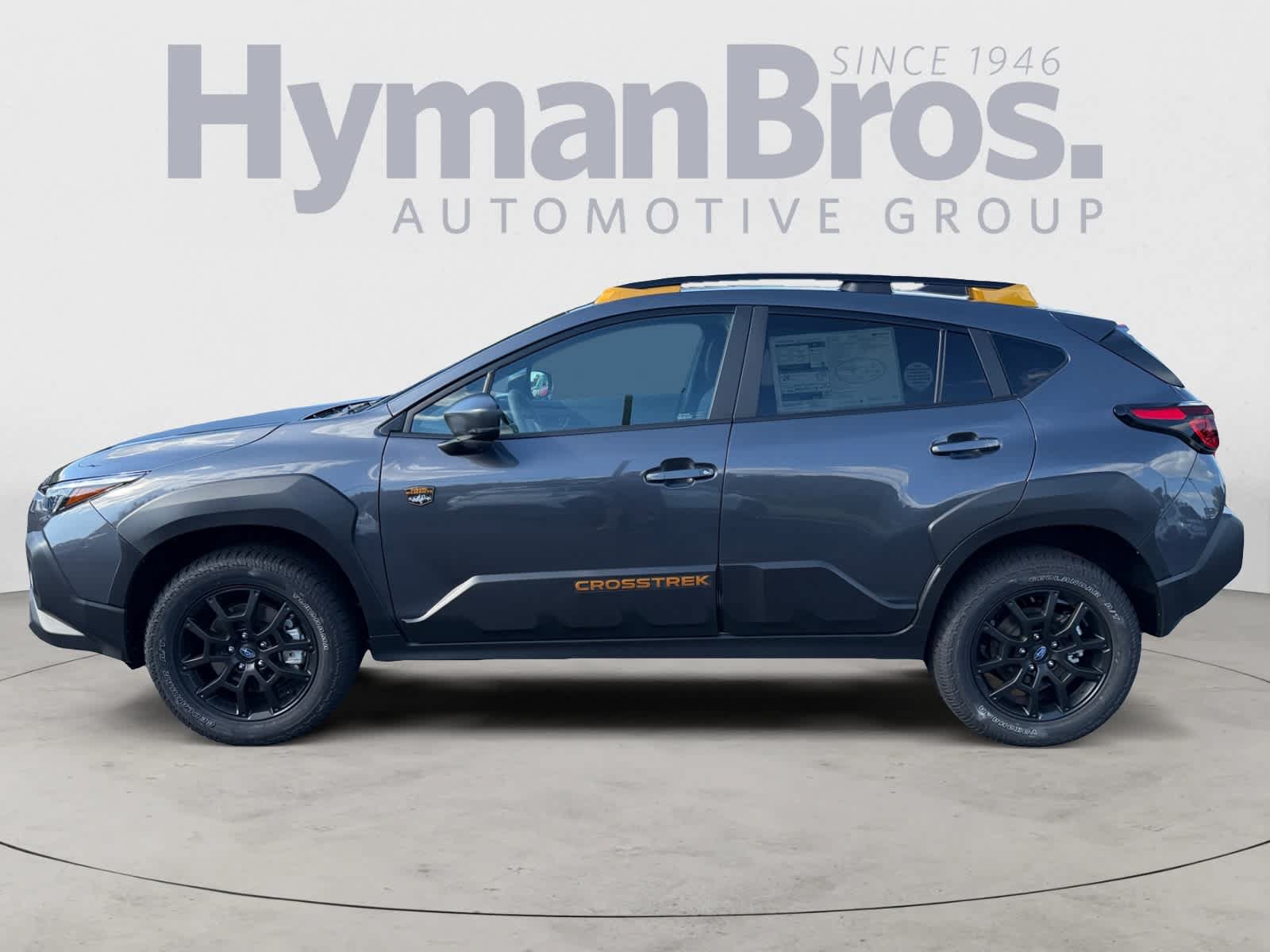 New 2026 Subaru Crosstrek 2.5i Wilderness AWD/4WD image 7
