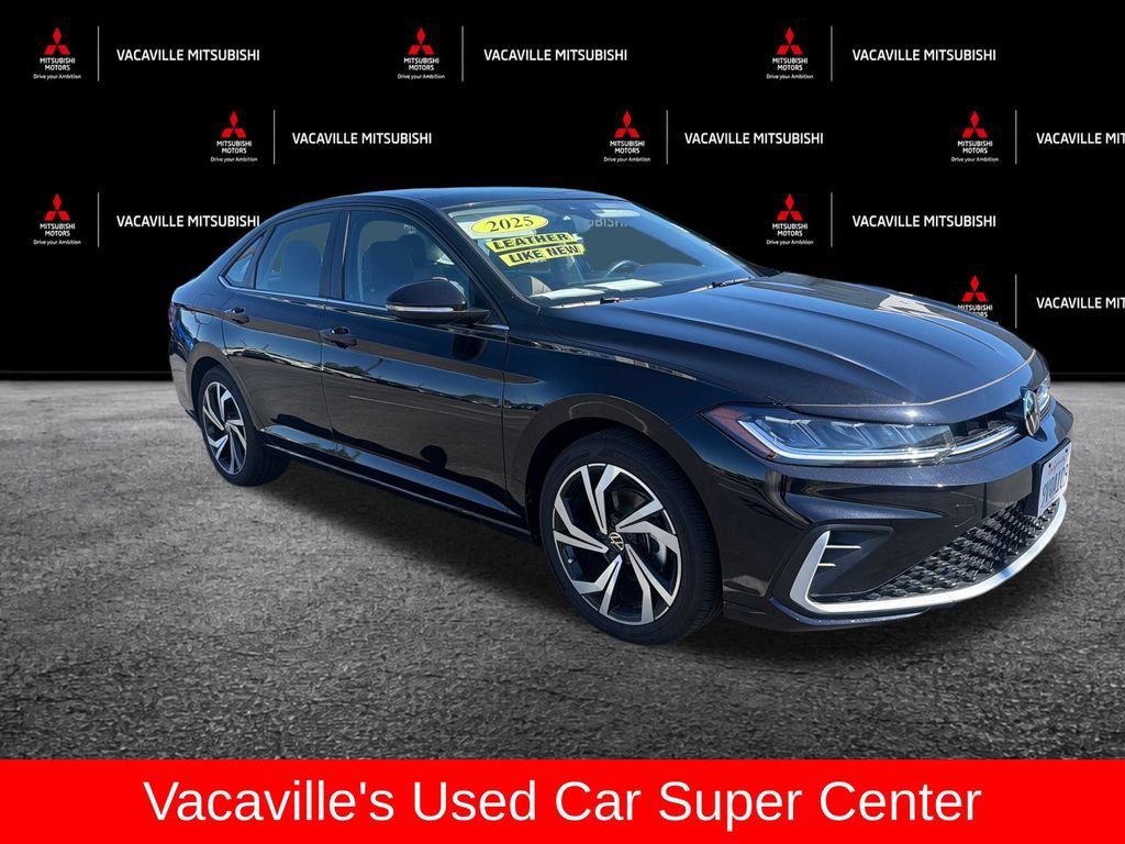 Used 2025 Volkswagen Jetta SEL FWD image 7