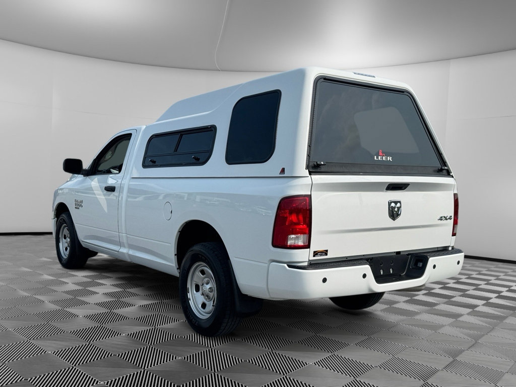 Used 2023 RAM 1500 Tradesman w/ Popular Equipment Group AWD/4WD image 6