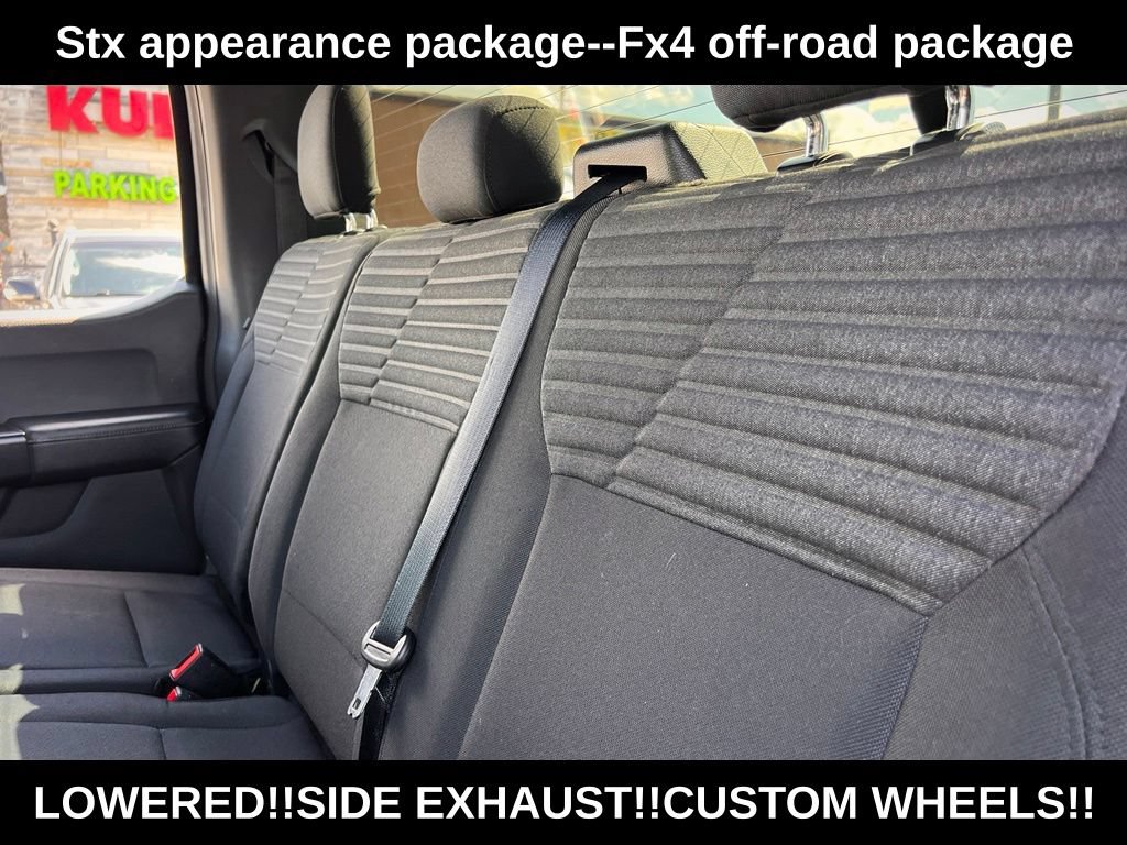 Used 2022 Ford F150 XL w/ STX Appearance Package AWD/4WD image 33