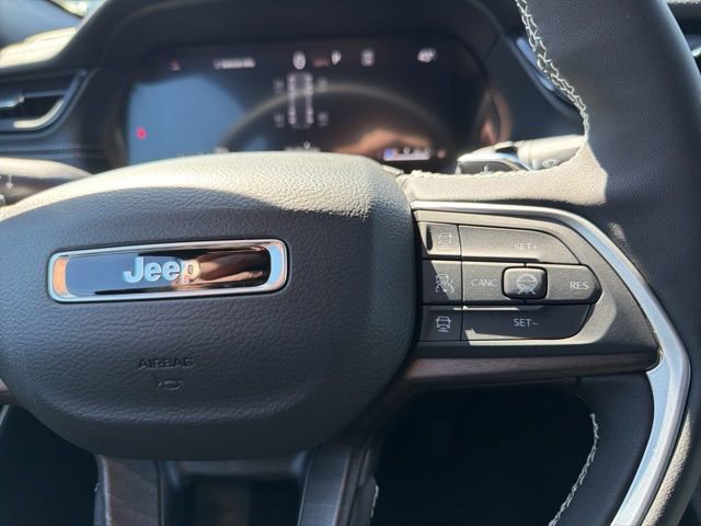 New 2026 Jeep Grand Cherokee Limited Reserve image 25