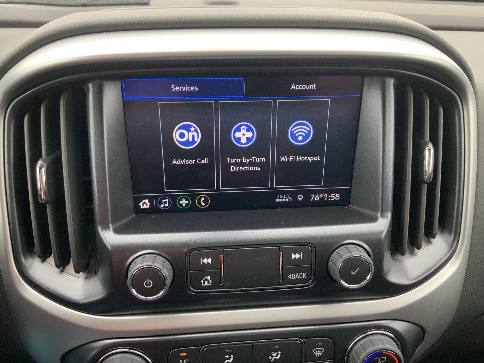 Used 2022 Chevrolet Colorado LT w/ Luxury Package image 37