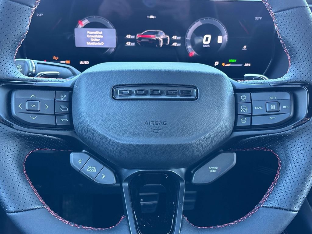 New 2024 Dodge Charger R/T w/ Plus Group image 14