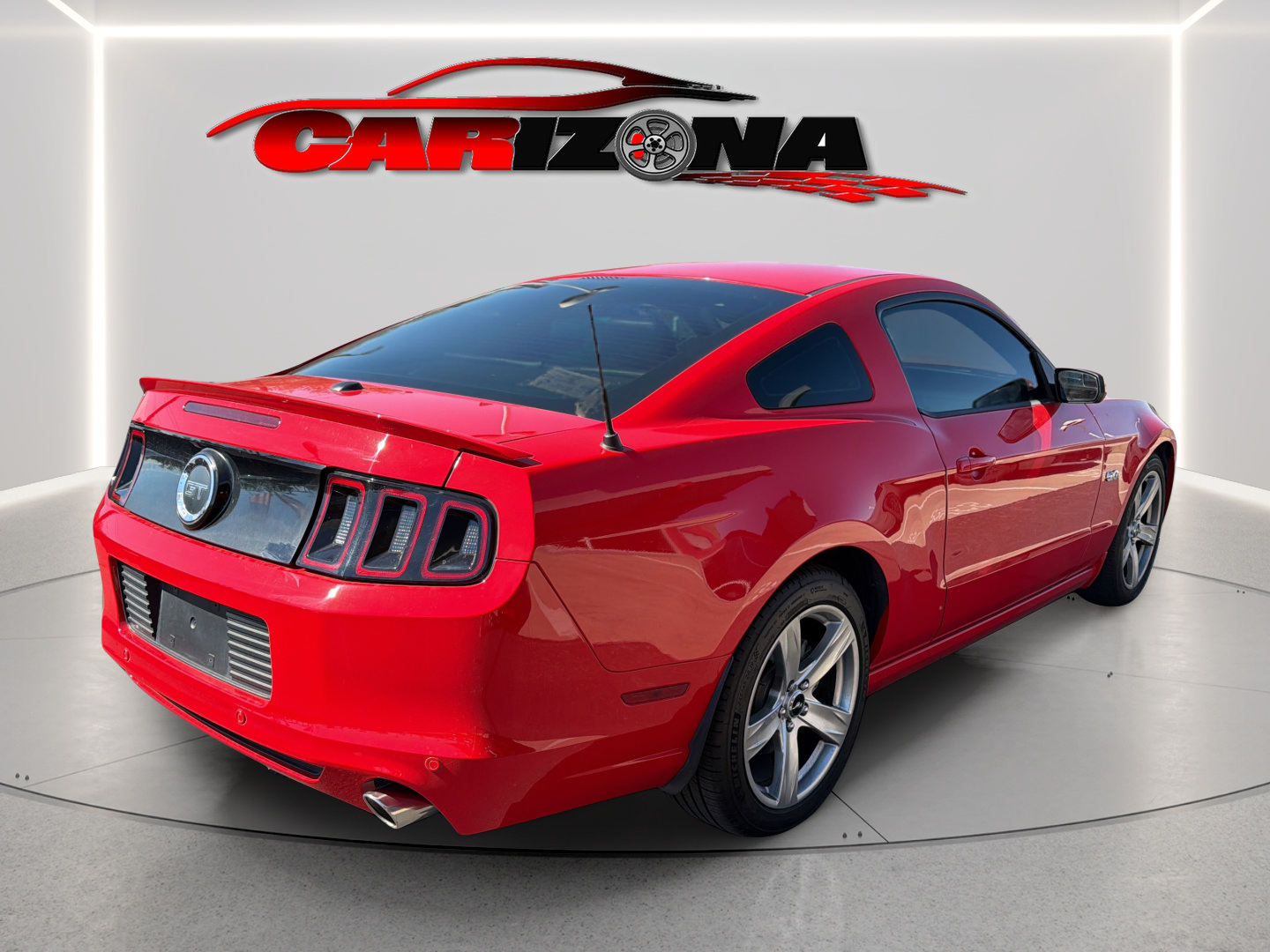 Used 2013 Ford Mustang GT Premium w/ Security Pkg RWD image 5