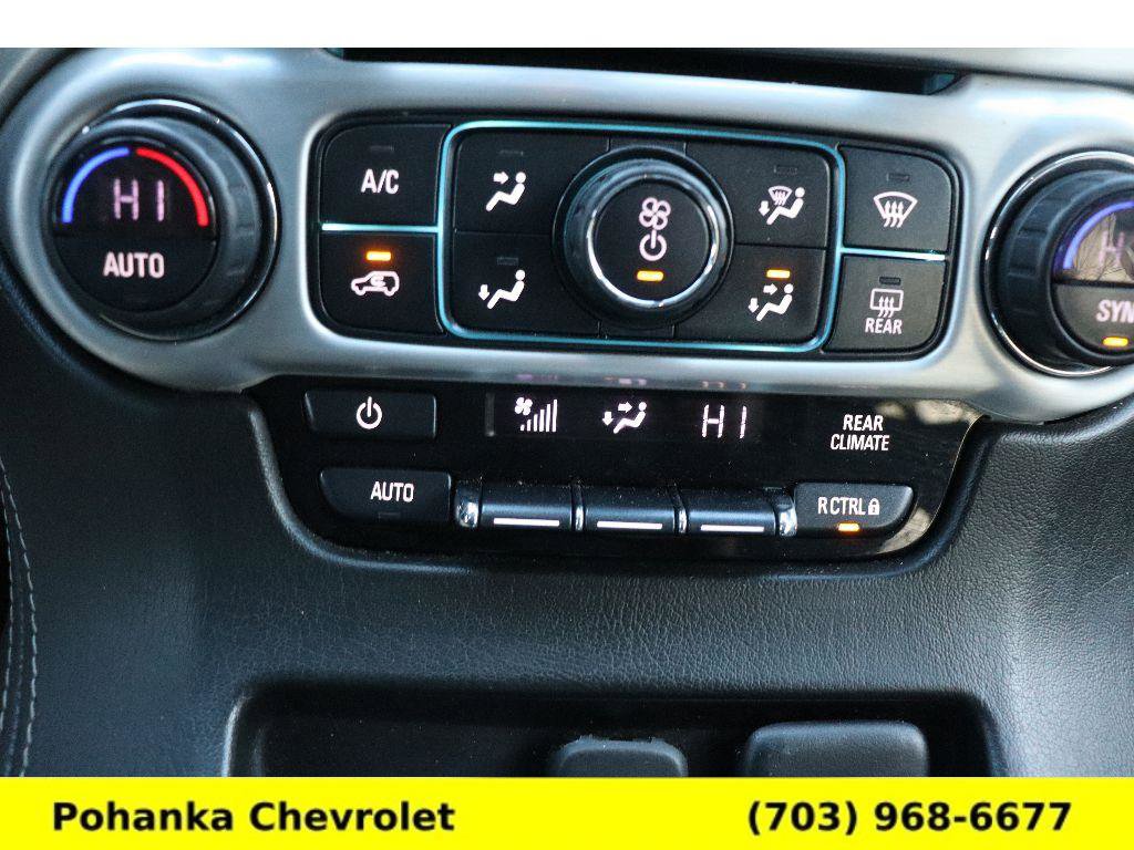 Used 2019 GMC Yukon SLE w/ HD Trailering Package image 16