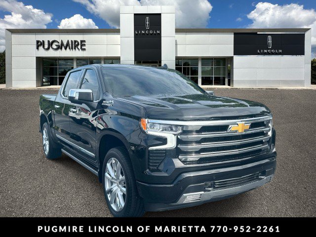 Used 2025 Chevrolet Silverado 1500 High Country