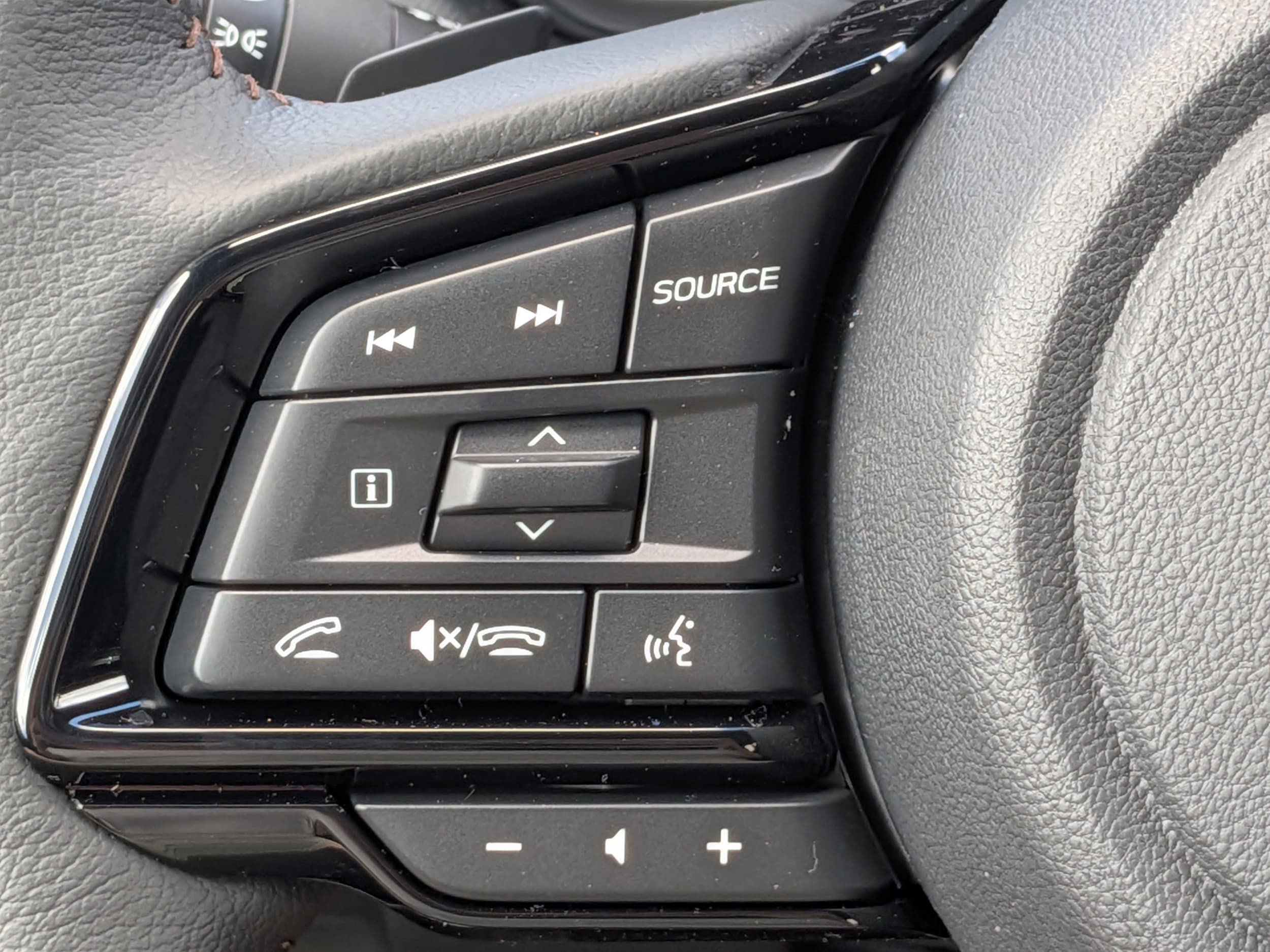 New 2026 Subaru Forester Touring AWD/4WD image 25