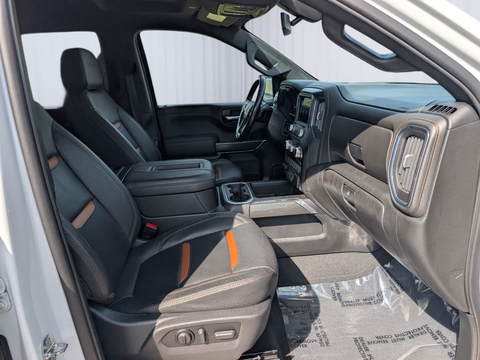 Used 2021 GMC Sierra 1500 AT4 AWD/4WD image 10
