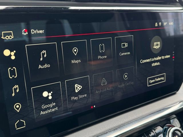 Certified 2023 GMC Sierra 1500 AT4 w/ Technology Package AWD/4WD image 3
