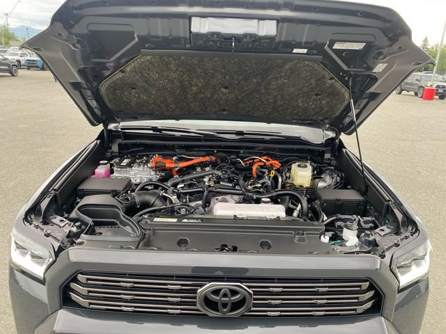 New 2026 Toyota 4Runner Platinum AWD/4WD image 22