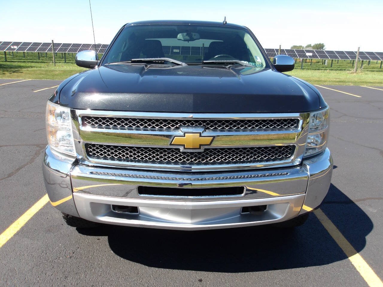 Used 2012 Chevrolet Silverado 1500 LT w/ All-Star Edition AWD/4WD image 3