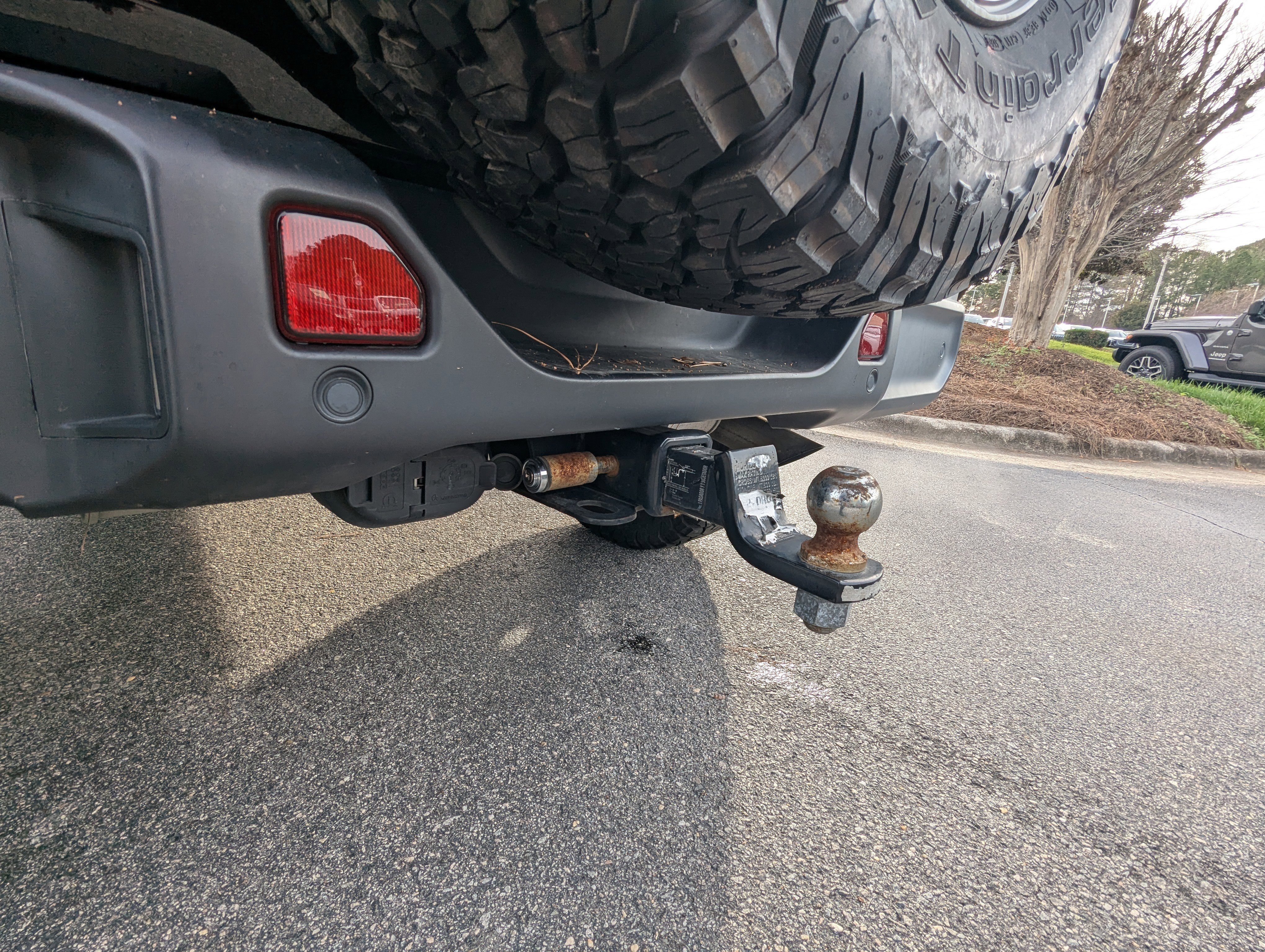 Used 2021 Jeep Wrangler Unlimited Rubicon image 32