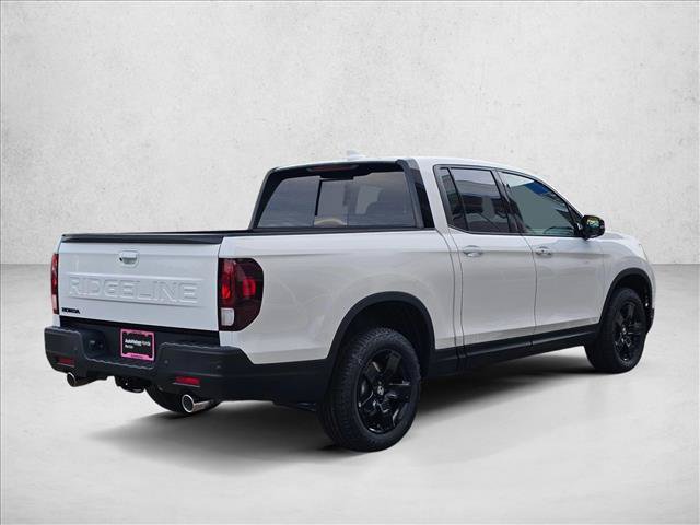 New 2026 Honda Ridgeline Black Edition image 5