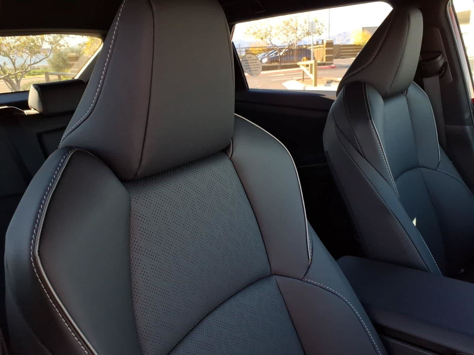 New 2026 Subaru Solterra AWD/4WD image 16