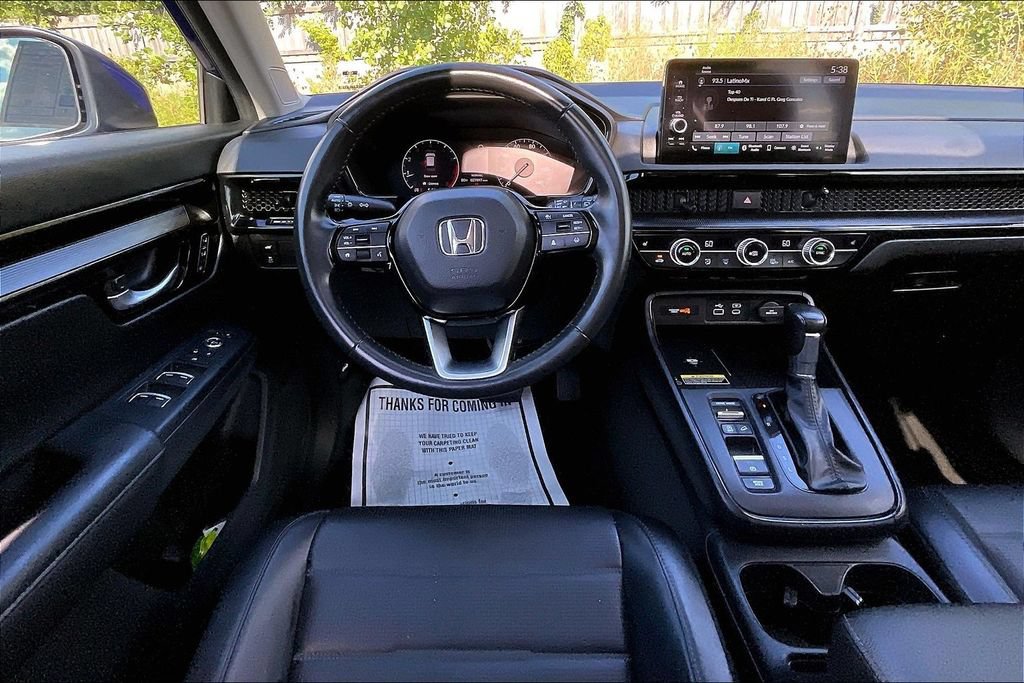 Used 2023 Honda CR-V EX-L image 5