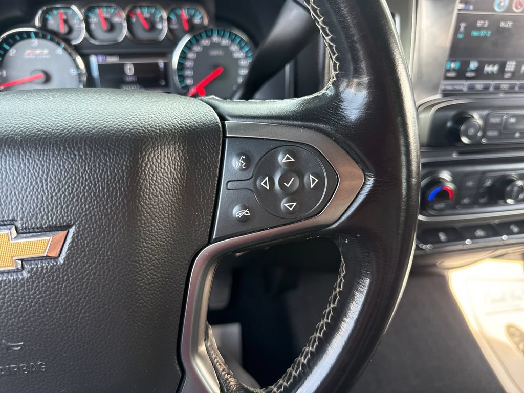 Used 2019 Chevrolet Silverado 1500 LT w/ All Star Edition AWD/4WD image 42