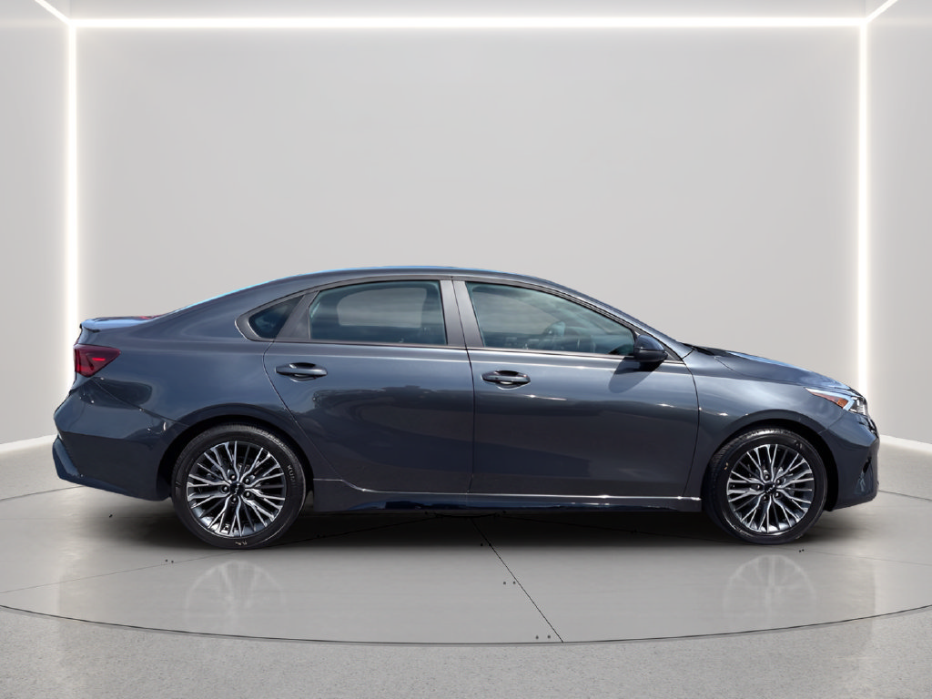 Certified 2024 Kia Forte GT-Line w/ GT-Line Premium Package FWD image 6