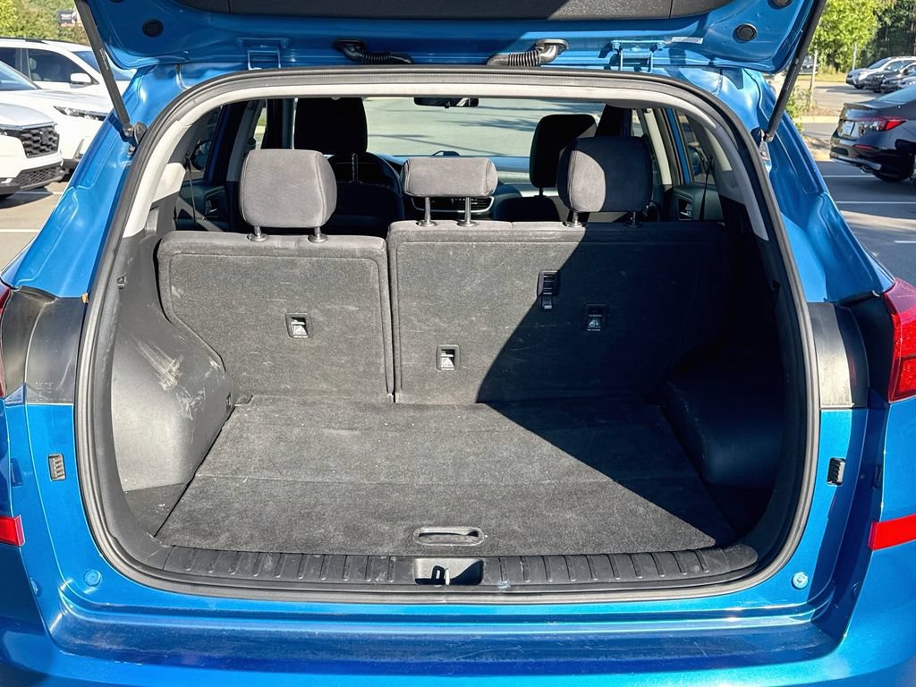 Used 2019 Hyundai Tucson SE AWD/4WD image 23