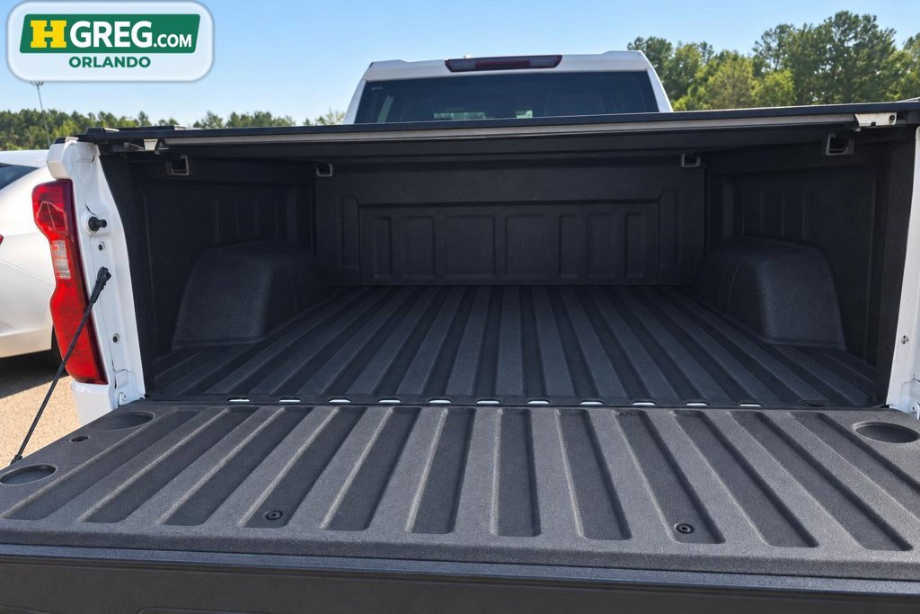 Used 2024 Chevrolet Silverado 1500 W/T w/ WT Value Package AWD/4WD image 17