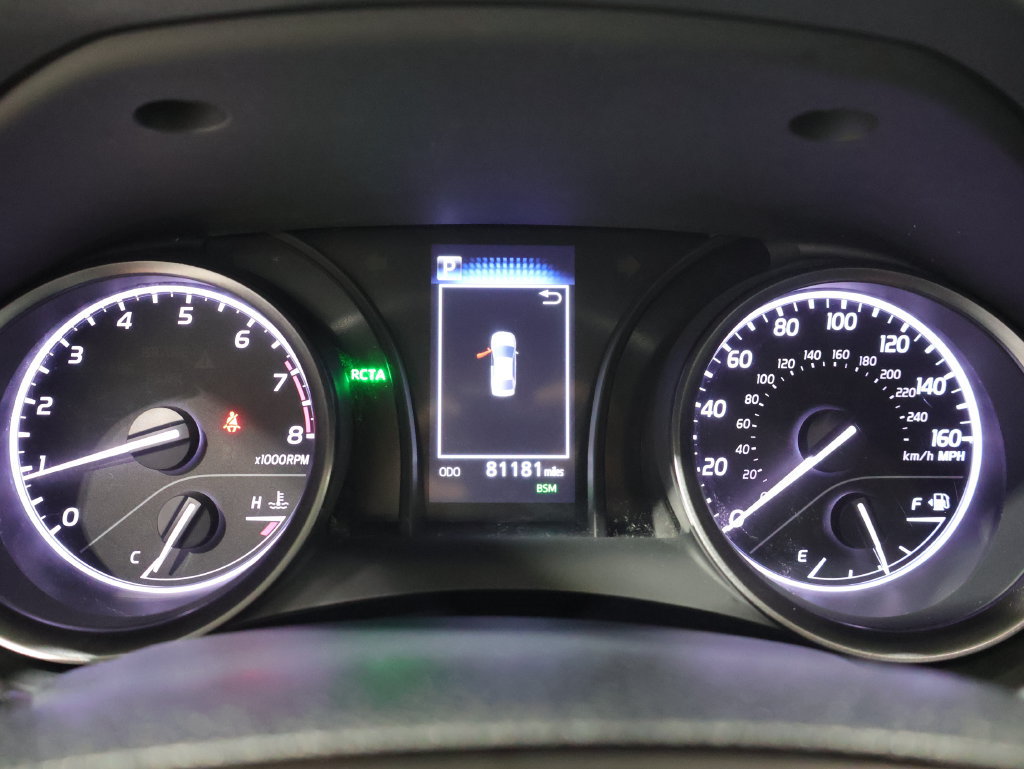 Used 2023 Toyota Camry SE w/ Convenience Package FWD image 38