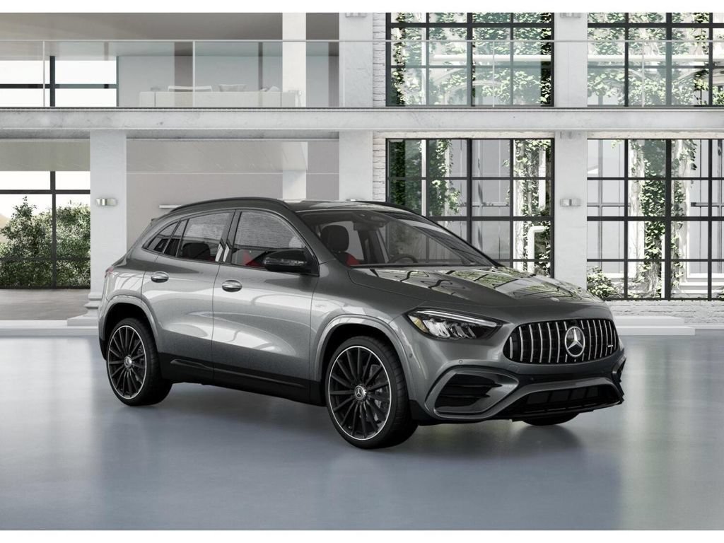 Certified 2024 Mercedes-Benz GLA 35 AMG 4MATIC image 11