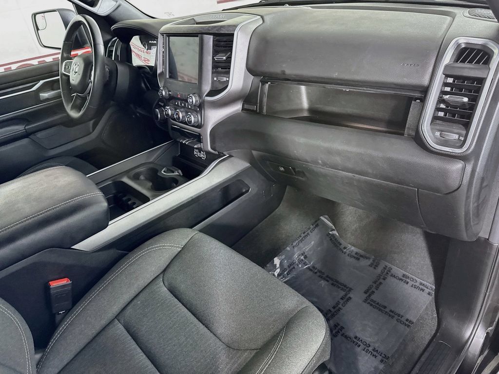 Used 2024 RAM 1500 Big Horn AWD/4WD image 30