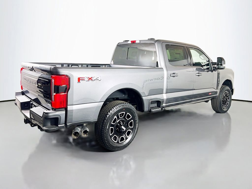 New 2026 Ford F250 Platinum image 15