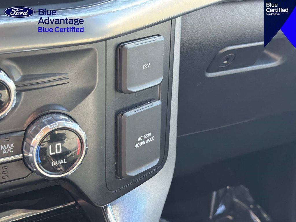 Used 2021 Ford F150 Lariat RWD image 26