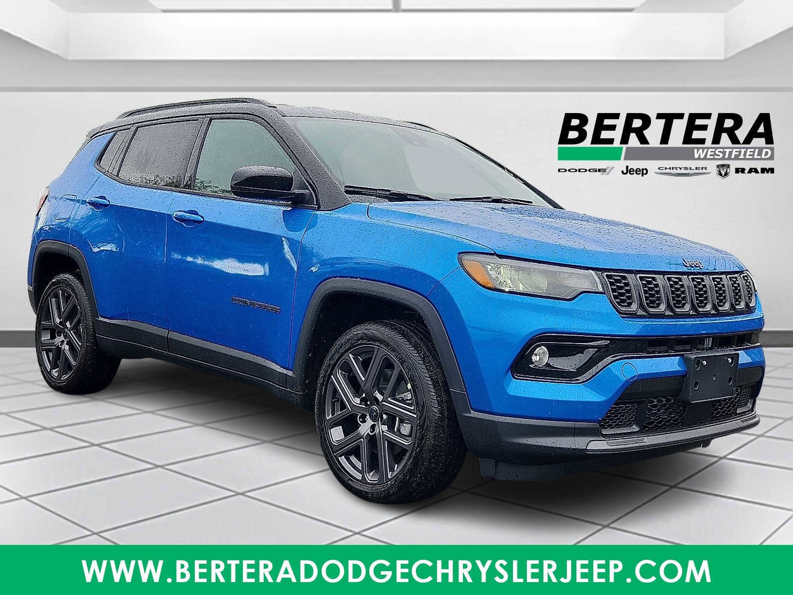 New 2026 Jeep Compass Limited image 1