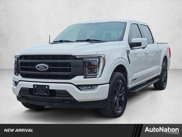 Used 2023 Ford F150 Lariat w/ Equipment Group 502A High video 1