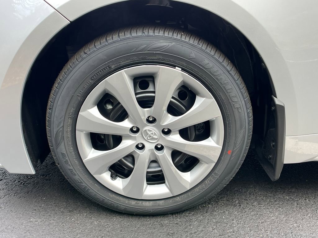 New 2026 Toyota Corolla LE image 24