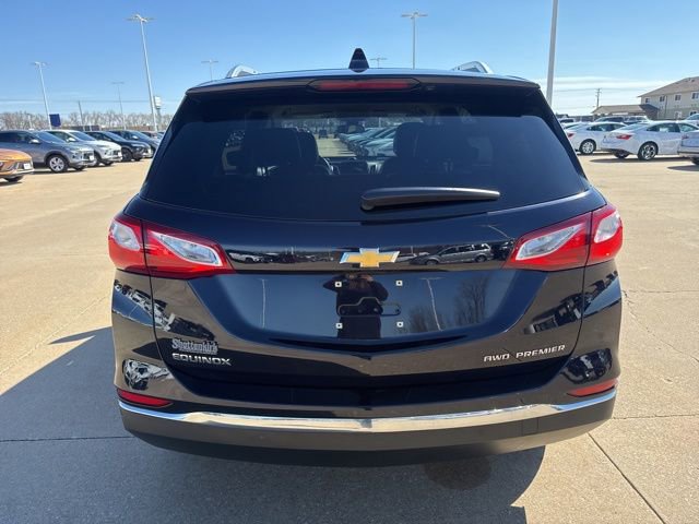 Used 2020 Chevrolet Equinox Premier image 4