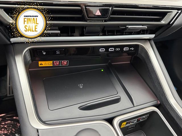 New 2026 Lexus TX 350 AWD image 26