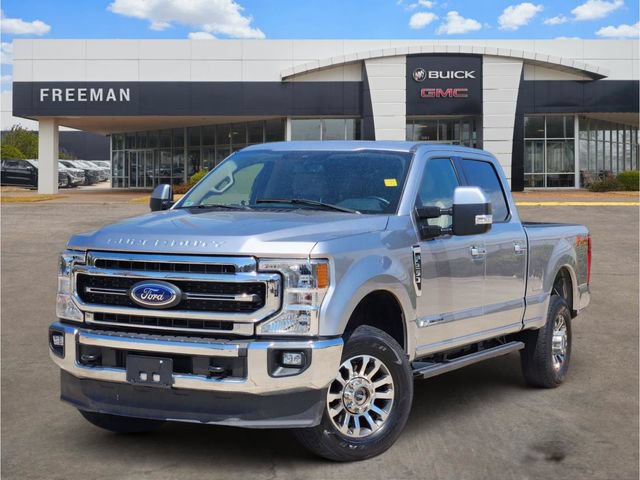 Used 2022 Ford F250 Lariat w/ Lariat Ultimate Package