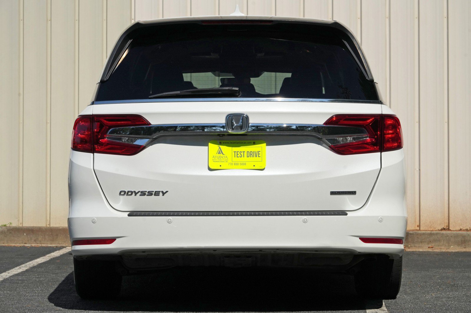 Used 2020 Honda Odyssey Touring image 10