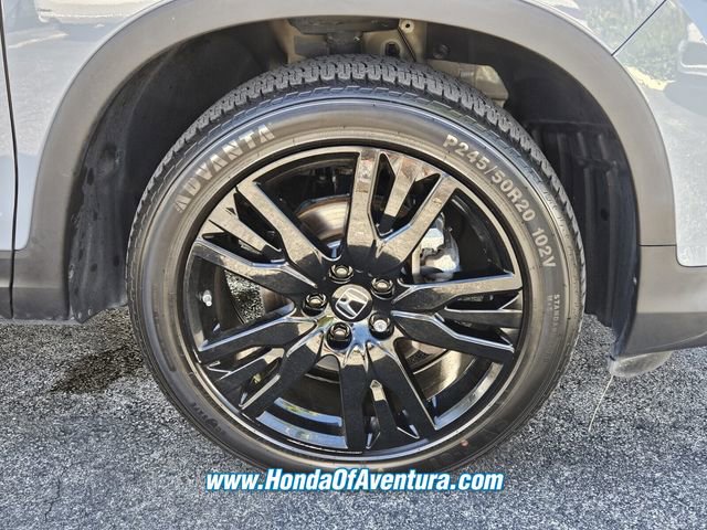 Certified 2022 Honda Pilot Special Edition image 16