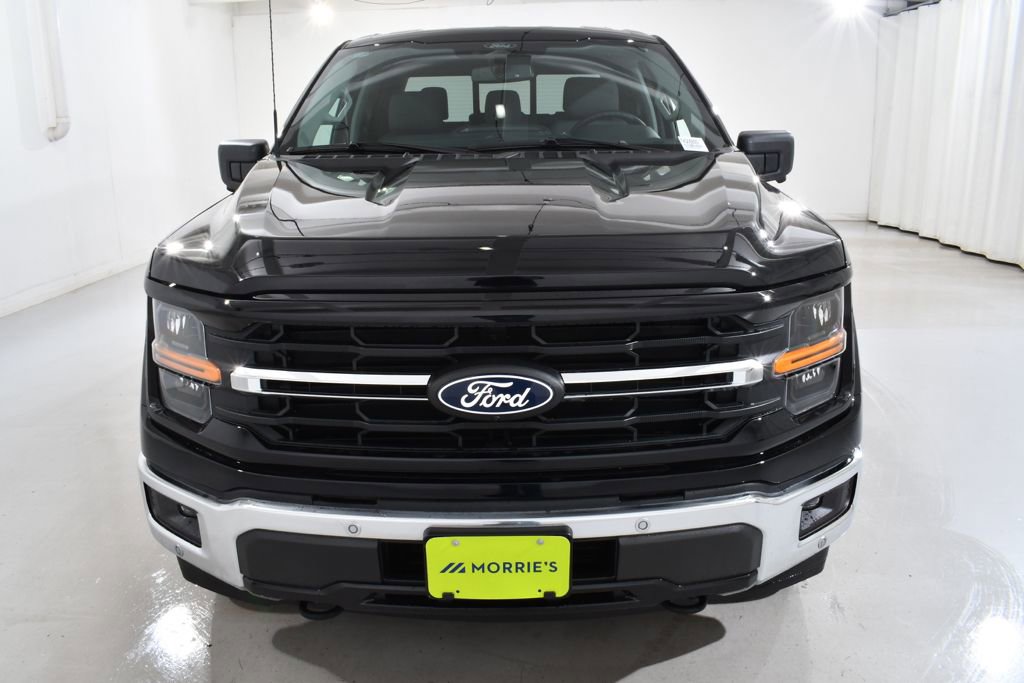 New 2026 Ford F150 XLT w/ Equipment Group 302A MID image 3