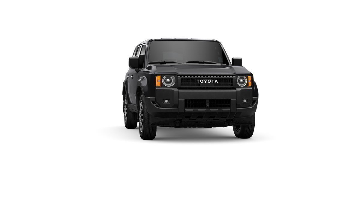 New 2027 Toyota Land Cruiser 1958 AWD/4WD image 40