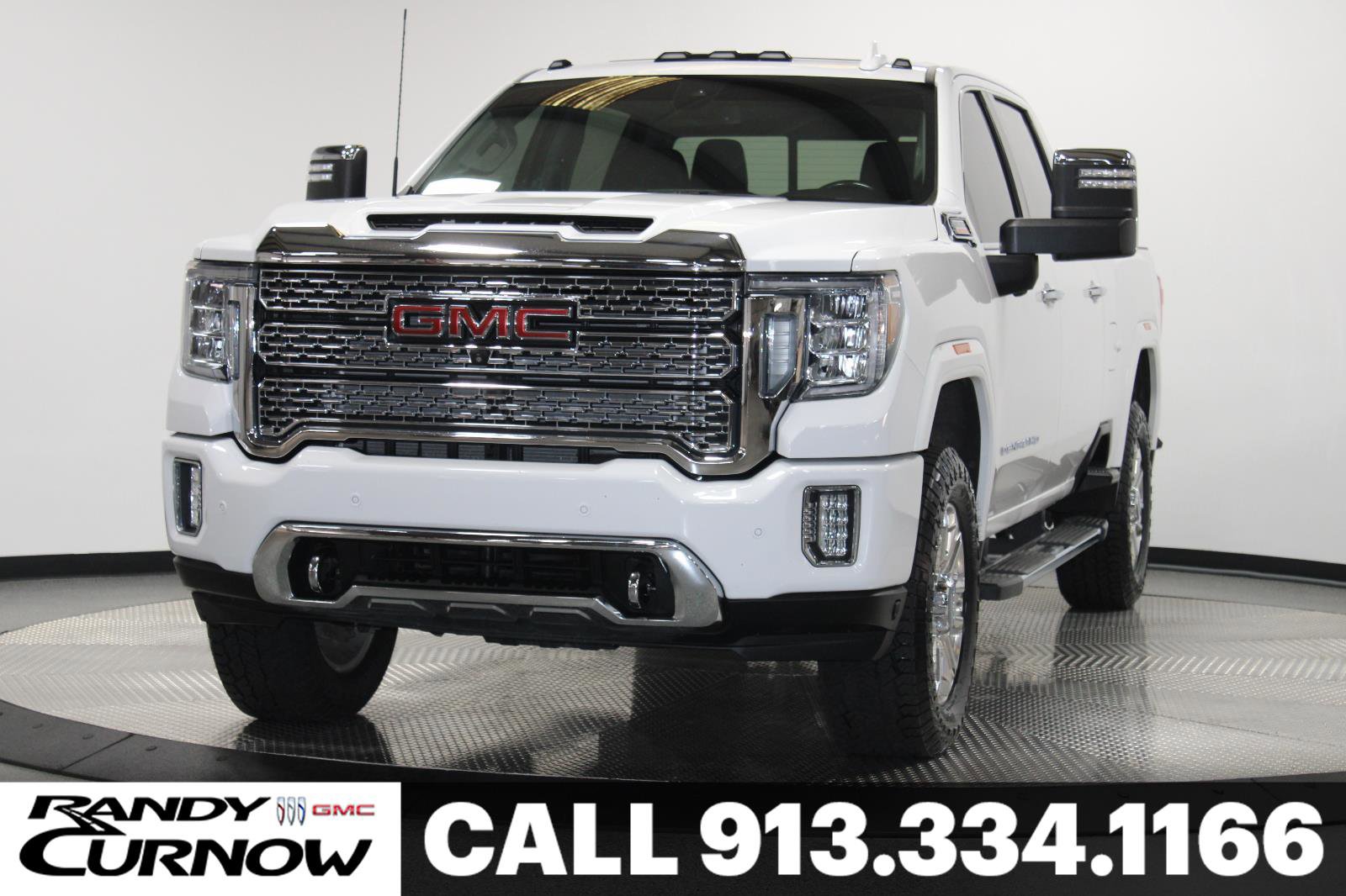 Used 2021 GMC Sierra 2500 Denali