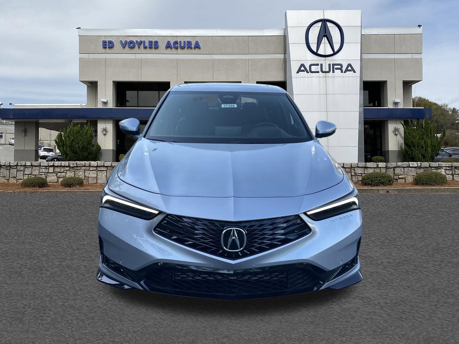 New 2026 Acura Integra A-Spec FWD image 2