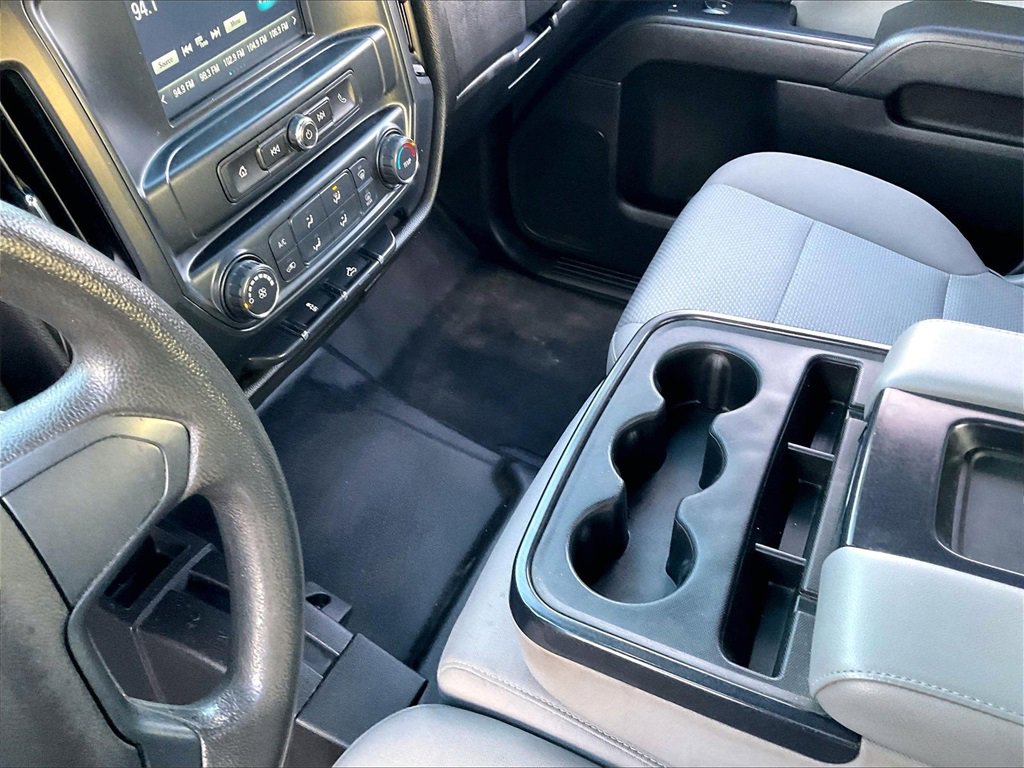 Used 2018 Chevrolet Silverado 2500 W/T w/ WT Convenience Package image 19