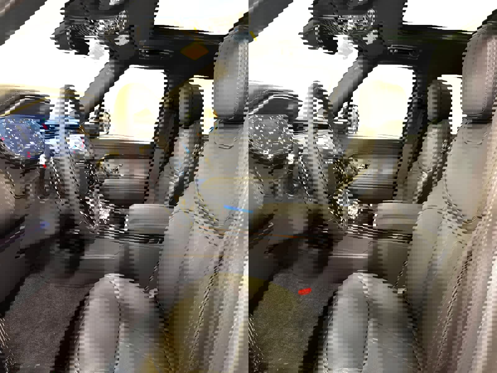 New 2025 Land Rover Range Rover Sport Dynamic SE image 11