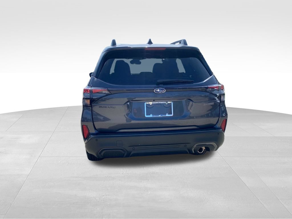 New 2026 Subaru Forester Sport AWD/4WD image 3